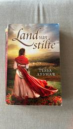 Tessa Afshar - Land van stilte, Boeken, Gelezen, Verzenden, Nederland, Tessa Afshar