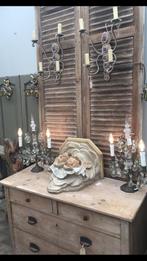 Set prachtige girandoles, Antiek en Kunst, Ophalen of Verzenden