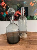 Pols Potten vazen, Huis en Inrichting, Ophalen, Overige kleuren, Minder dan 50 cm, Glas