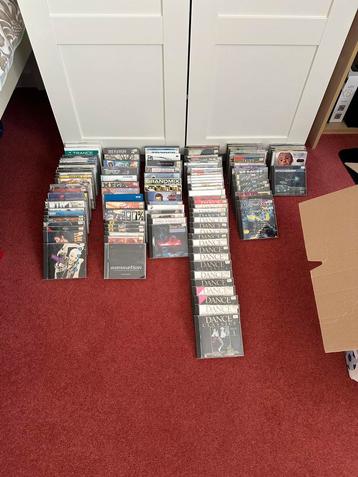 250+ CD’s   Pop-Rock-Dance beschikbaar voor biedingen