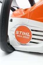 Stihl MSA 200C Body  electrische kettingzaag behuizing, Ophalen of Verzenden, Nieuw, Overige soorten, Stihl