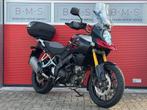 SUZUKI V-STROM DL 1000 (bj 2014), Motoren, Motoren | Suzuki, 2 cilinders, Bedrijf, Meer dan 35 kW, Overig