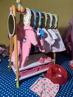 Baby born poppen kleertjes  rek plus kleertjes, Kinderen en Baby's, Speelgoed | Poppen, Ophalen of Verzenden, Zo goed als nieuw