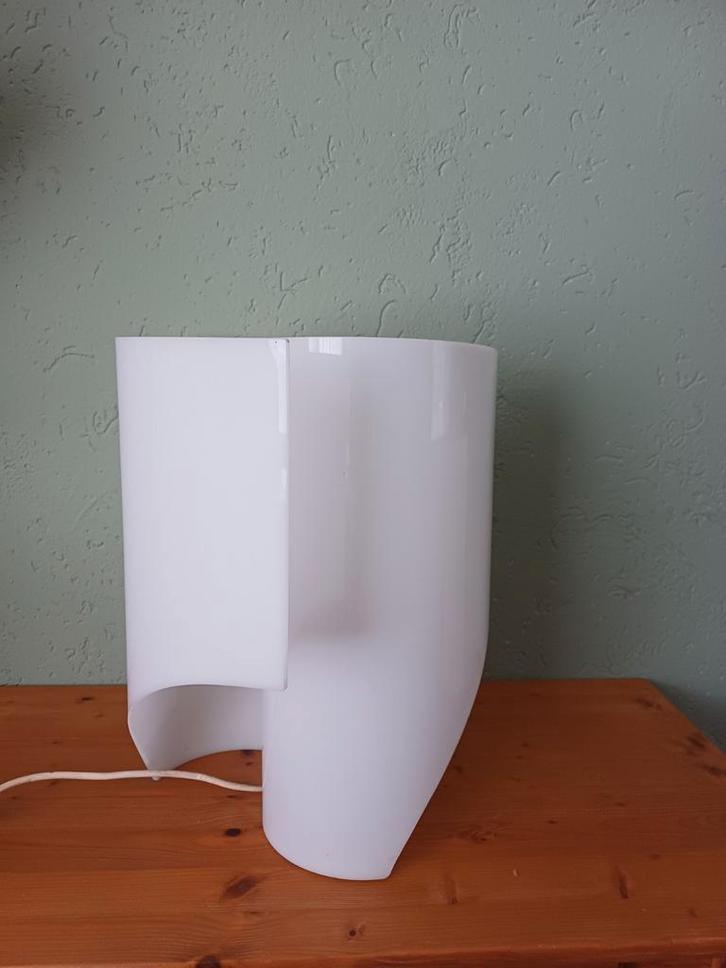 Anemone tafellamp van Luigi T. Padova & Piero Bocci, Huis en Inrichting, Lampen | Tafellampen, Zo goed als nieuw, Minder dan 50 cm