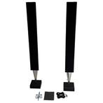 Beolab 8000 (6801) set actieve luidsprekers - inc. kabels, Overige merken, Ophalen of Verzenden, Zo goed als nieuw, 120 watt of meer