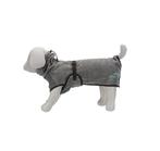 Trixie - Badjas Hond - M -  Badstof grijs (50 CM) - NIEUW, Dieren en Toebehoren, Ophalen of Verzenden, Nieuw