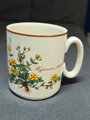 Villeroy & Boch Mok D.E. Sint-Janskruid beschikbaar voor biedingen