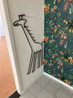 Kinderkapstok ikea vintage giraffe, Ophalen, Zo goed als nieuw, Minder dan 100 cm