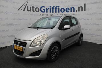 Suzuki Splash 1.0 VVT Comfort EASSS nette 5-deurs met NAP beschikbaar voor biedingen