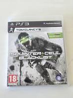 Tom Clancys Splinter Cell Blacklist, 1 speler, Verzenden, Vanaf 18 jaar