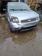 Ford Fusion schade auto, Auto diversen, Schadeauto's, Ophalen, Ford, Zilver of Grijs, Benzine