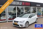 Seat Ibiza 1.5 TSI FR 150PK Pano/Virtual/Stoelverw/BEATS/NAP, Euro 6, 4 cilinders, 610 kg, Origineel Nederlands