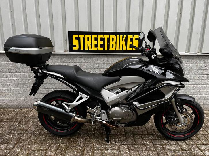 Honda VFR800X CROSSRUNNER (bj 2011), Motoren, Motoren | Honda, Bedrijf, Toermotor