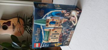 LEGO Harry Potter Hogwarts Fluffy Encounter set 76387 beschikbaar voor biedingen