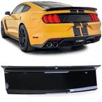Achterklep Afdekking Zwart Voor Ford Mustang MK6 Coupe Cabri
