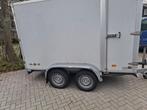 Dichte Tandemaster aanhanger, Ophalen, Gebruikt