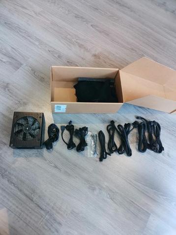 Corsair RM1000x Zwart, 1000watt voeding ATX PSU power supply beschikbaar voor biedingen