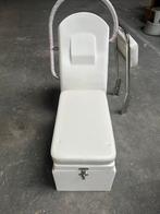 Nieuwe witte stoel voor ribboot jockey zit, Watersport en Boten, Ophalen, Nieuw, Interieur en Kussens