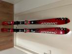 Atomic beta carve 1,40m ski's, Gebruikt, Carve, Ski's, 100 tot 140 cm