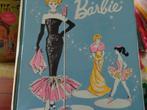 Barbie vintage dubbele opbergkoffer 1962, Ophalen of Verzenden, Gebruikt, Overige typen