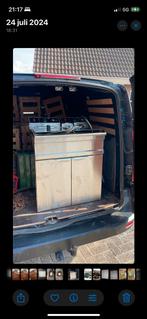 Friteuse oliebollen, Ophalen, Zo goed als nieuw, Kunststof, Overige typen