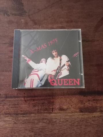 Queen - X-Mas 1975 CD beschikbaar voor biedingen
