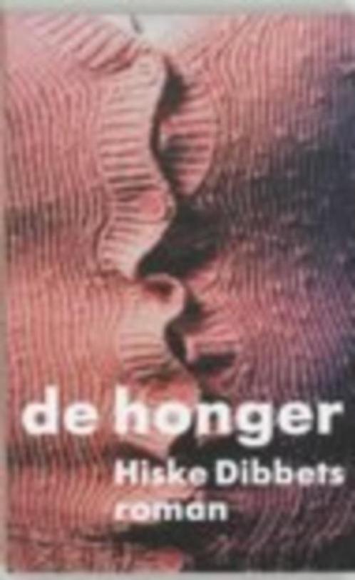 Hiske Dibbets - De honger, Boeken, Romans, Zo goed als nieuw, Nederland, Ophalen of Verzenden