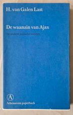 De waanzin van Ajax En andere kritische notities, Ophalen of Verzenden, Zo goed als nieuw, Eén auteur