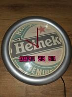 Heineken millenniumklok, Ophalen of Verzenden, Zo goed als nieuw
