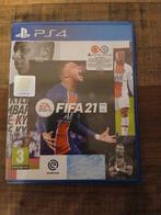 Fifa 21 voor PS4 - Sportgame, Spelcomputers en Games, Gebruikt, Ophalen of Verzenden, Eén computer, Vanaf 3 jaar