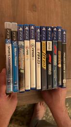 Diverse Playstation 4 en Playstation 3 spellen, Spelcomputers en Games, Ophalen, Online, Zo goed als nieuw, Sport