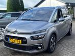 Citroen Grand C4 Picasso 1.2 Benzine Automaat 2018 7-Persoon, Auto's, Stof, Gebruikt, Euro 6, 1199 cc
