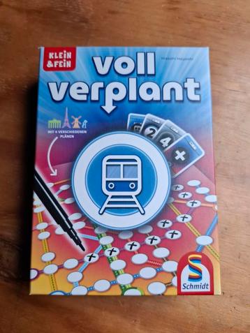Voll verplant ofwel metro lijn of metro x roll write  beschikbaar voor biedingen
