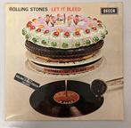 Rolling Stones - Let It Bleed LP 1969, Ophalen of Verzenden, Gebruikt, 12 inch, Poprock