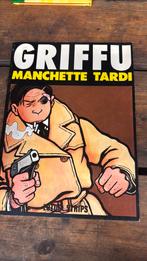 Vintage lotus strip griffu manchette tardi, Ophalen of Verzenden, Gelezen