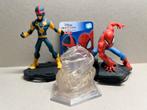 Disney Infinity 2.0 Marvel's Ultimate Spider-Man Play Set pa, 1 speler, Ophalen of Verzenden, Zo goed als nieuw, Role Playing Game (Rpg)