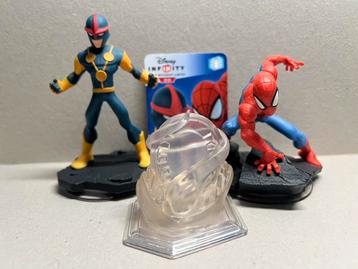 Disney Infinity 2.0 Marvel's Ultimate Spider-Man Play Set pa beschikbaar voor biedingen