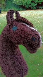 Super mooie Hobbyhorse!, Hobby en Vrije tijd, Ophalen of Verzenden