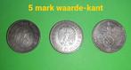 Antieke munten Deutsches Reich 1900 - 1938 / Duits, Ophalen of Verzenden, Duitsland, Losse munt, Zilver