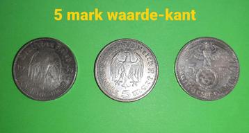 Antieke munten Deutsches Reich 1900 - 1938 / Duits beschikbaar voor biedingen