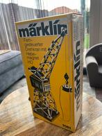 Marklin HO7051 Elektrische kraan met magneet, Ophalen, Wisselstroom, Gebruikt, Rails