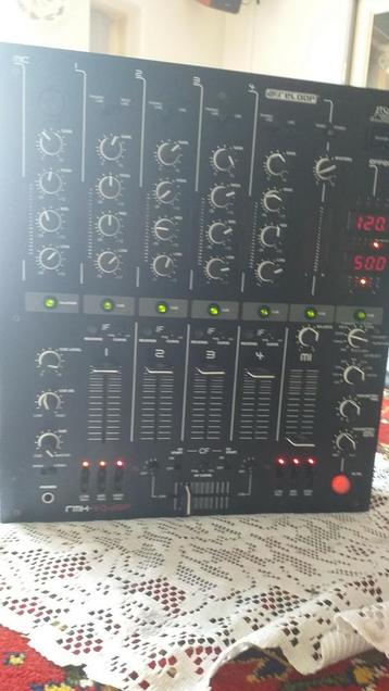 reloop rmx-40 dsp beschikbaar voor biedingen