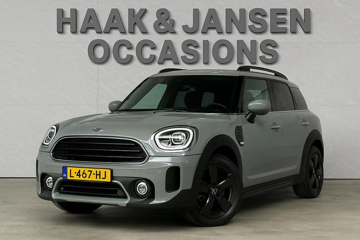 Mini Mini Countryman 1.5 One Business Edition Automaat Carpl, Auto's, Mini, Bedrijf, Te koop, Countryman, ABS, Airbags, Airconditioning