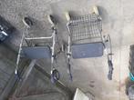 Rollator, Ophalen, Inklapbaar, Gebruikt, Duwrolstoel