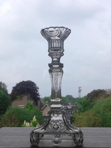 Kandelaar Fenner Glashütte Art Deco beschikbaar voor biedingen