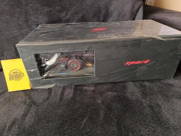 1:18 Oracle Red Bull Racing RB19 #1 Winner British GP 2023 beschikbaar voor biedingen