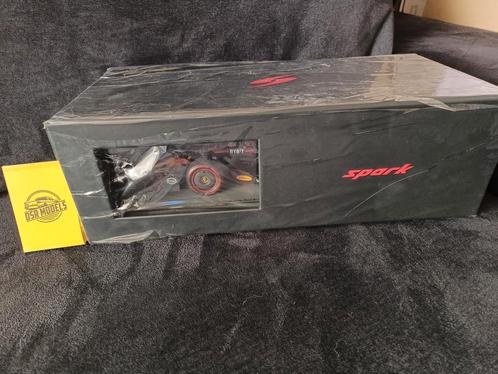 1:18 Oracle Red Bull Racing RB19 #1 Winner British GP 2023, Hobby en Vrije tijd, Modelauto's | 1:18, Nieuw, Auto, Overige merken