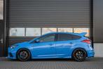 Ford Focus 2.3 RS 350PK AWD|Schaalstoelen|SONY|19 inch gesme, Gebruikt, Euro 6, 4 cilinders, Blauw