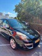 Renault Scénic 1.6 16V 81KW 2010 Zwart 2е eigenaar !!!, Voorwielaandrijving, Euro 5, Stof, 74 €/maand