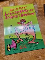 Hein de Kort - Liggend Naakt met Staande Schemerlamp, Eén stripboek, Ophalen of Verzenden, Gelezen, Hein de Kort